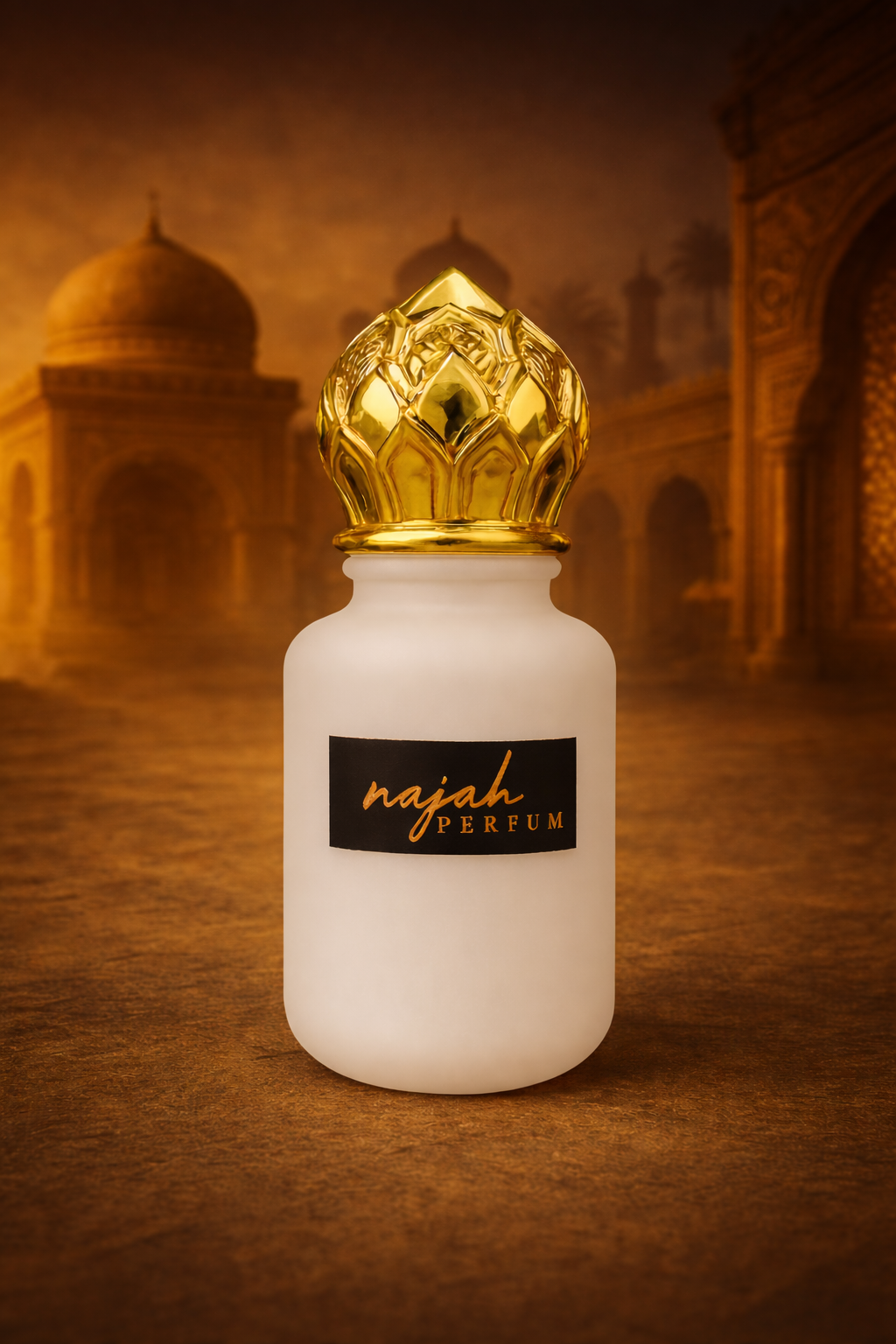 Najah Perfume Árabe Feromonas Concentrado