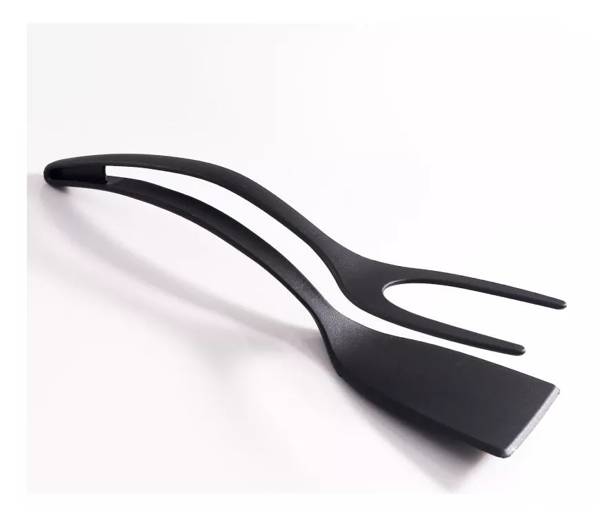 MasterGrip 2-en-1: La Pinza-Espátula que Voltea Todo a la Primera.   ¡Ojo! Oferta Solo por hoy, lleva 2 UNDS con un 45% de descuento