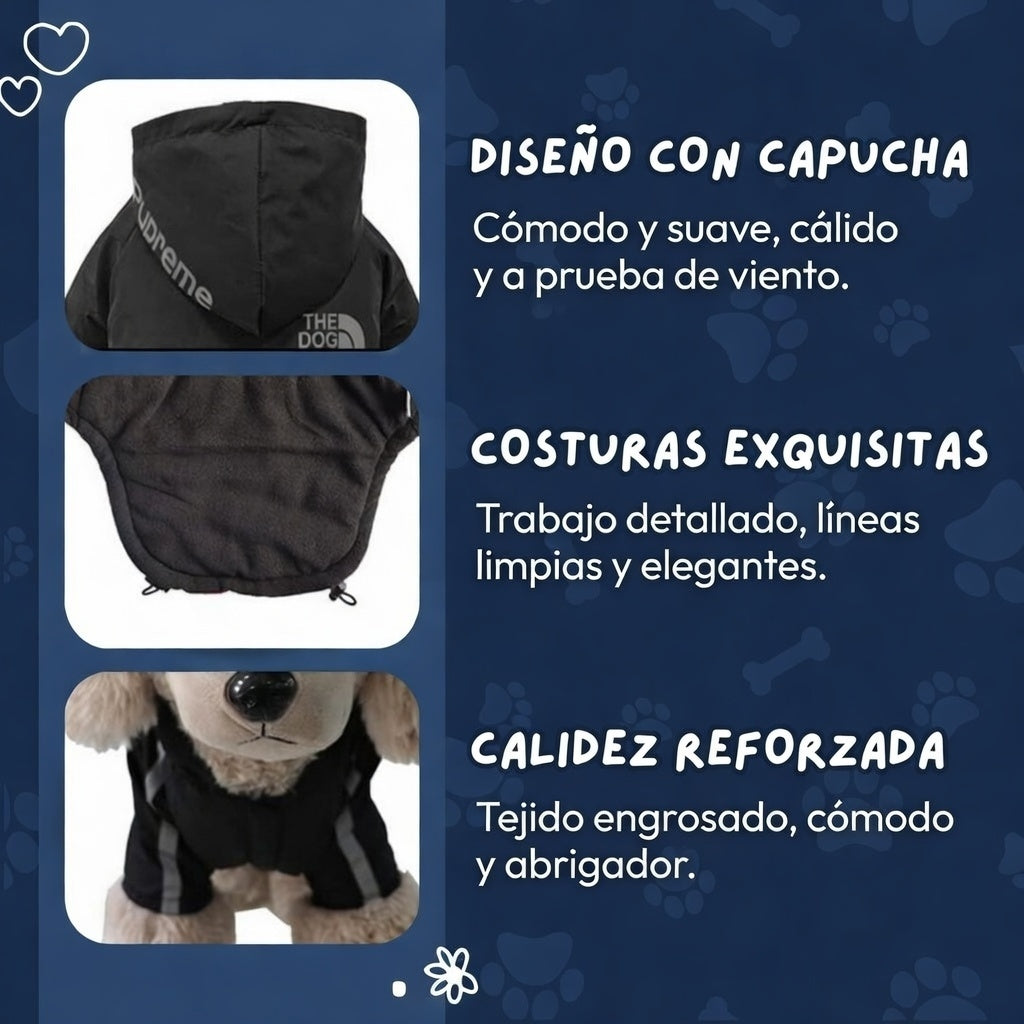 ¡¡¡SUPER OFERTA!!! Chaqueta Térmica Impermeable Para Perros - LLEVA 3 PAGA 2