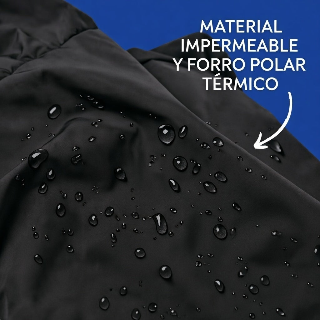 ¡¡¡SUPER OFERTA!!! Chaqueta Térmica Impermeable Para Perros - LLEVA 3 PAGA 2