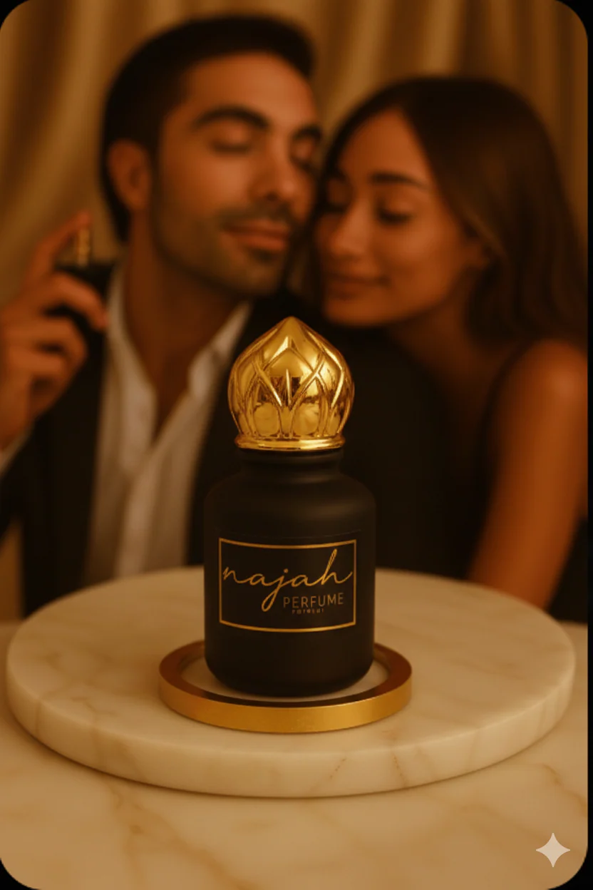 Najah Perfume Árabe Feromonas Concentrado