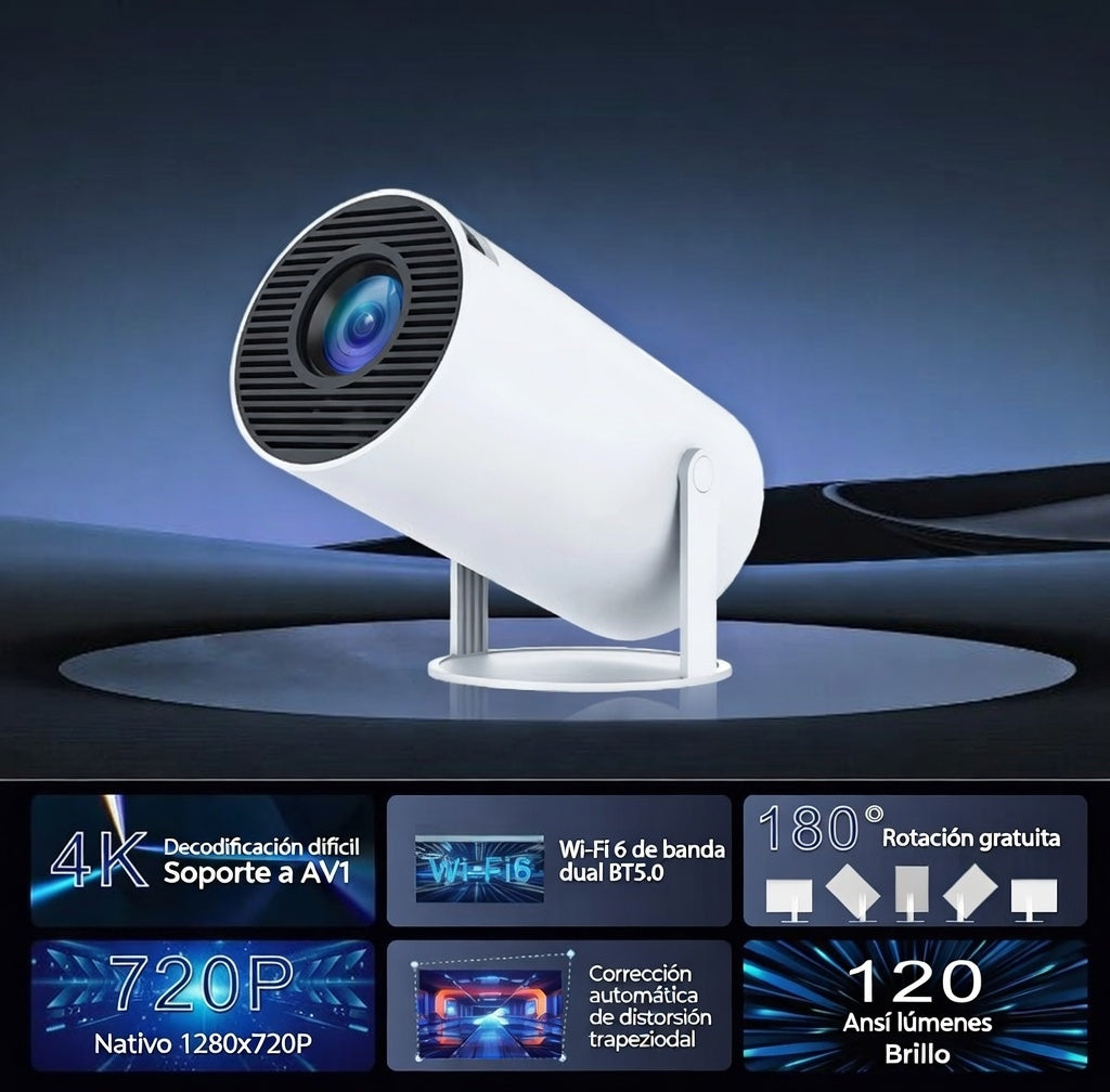 ¡SUPER PRECIO!! PROYECTOR HY300